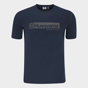 Bild von Origin T-Shirt - Marineblau