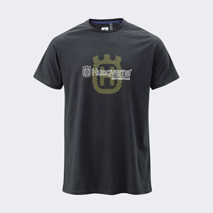 Bild von Origin T-Shirt - Schwarz