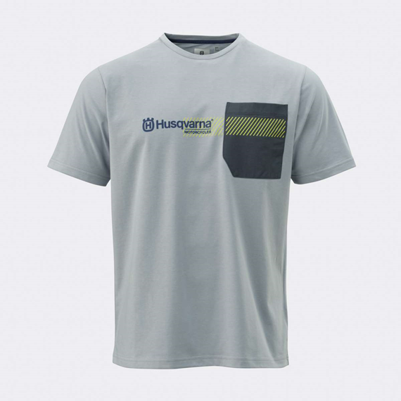 Bild von Origin T-Shirt mit Tasche