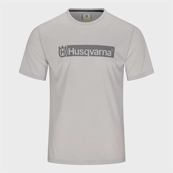 Bild von Origin T-shirt Light Grey