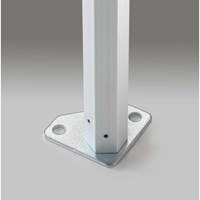 Bild von Paddock Tent 3x3m