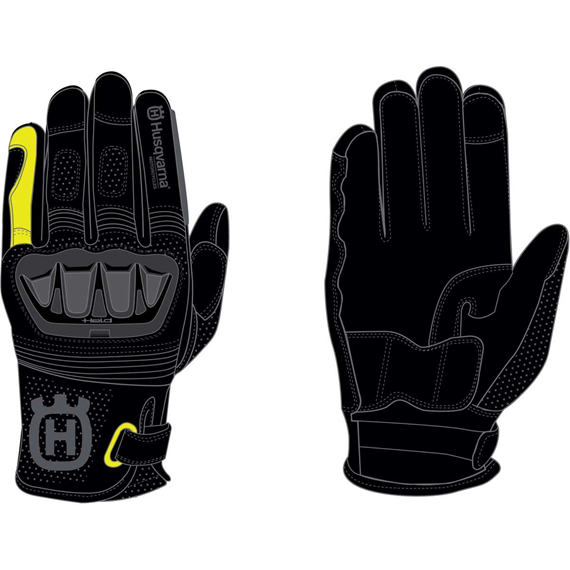 Bild von Pilen Handschuhe