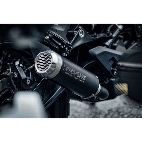 Bild von REMUS-Slip-on-Endschalldämpfer