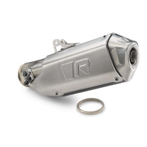 Bild von REMUS-Slip-on-Endschalldämpfer