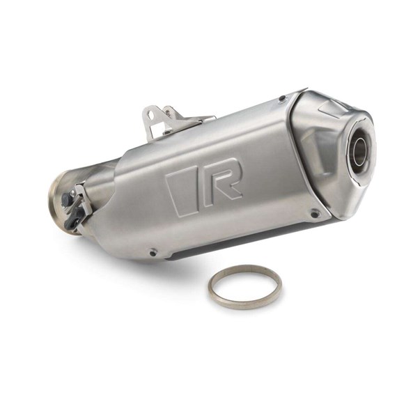 Bild von REMUS-Slip-on-Endschalldämpfer