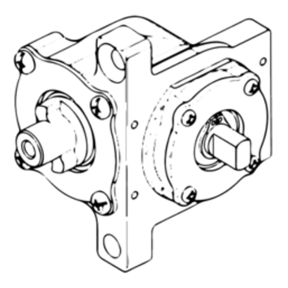 Bild von REPLACEMENT 90 GEARBOX