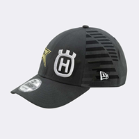 Bild von ROCKSTAR HUSQVARNA REPLICA TEAM CURVED-CAP