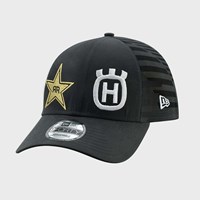 Bild von ROCKSTAR HUSQVARNA REPLICA TEAM CURVED-CAP