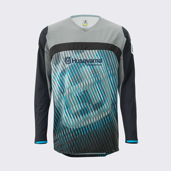 Bild von Railed Air Jersey
