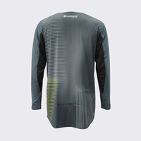 Bild von Railed Jersey - Grau