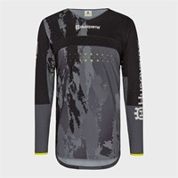 Bild von Railed Jersey Black