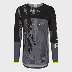 Bild von Railed Jersey Black