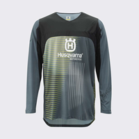 Bild von Railed Jersey Grey