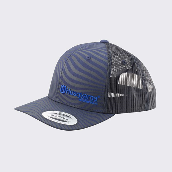 Bild von Railed Trucker Cap