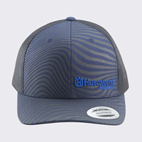 Bild von Railed Trucker Cap