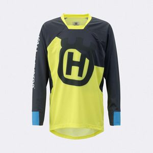 Bild von Railed eDrive Jersey Kinder