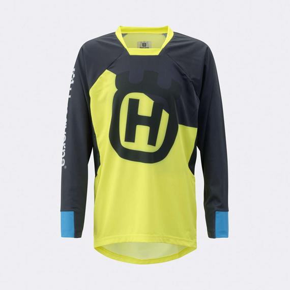 Bild von Railed eDrive Jersey Kinder