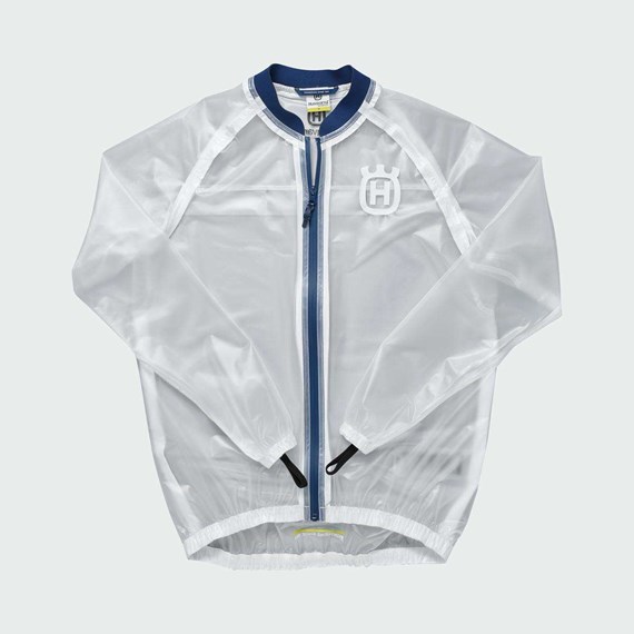 Bild von Rain Jacket Transparent