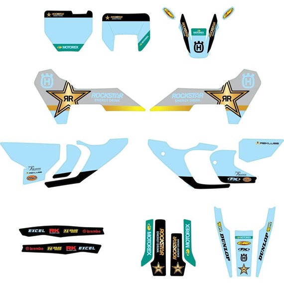 Bild von Rockstar-Grafikkit