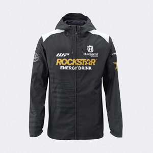 Bild von Rockstar Husqvarna Replica Team Hardshell-Jacke