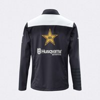 Bild von Rockstar Husqvarna Replica Team Softshell-Jacke