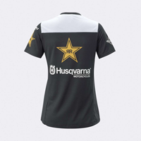 Bild von Rockstar Husqvarna Replica Team T-Shirt Damen