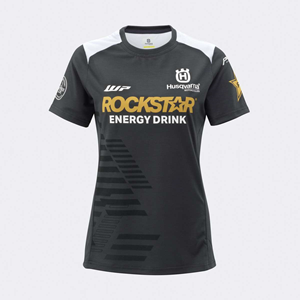 Bild von Rockstar Husqvarna Replica Team T-Shirt Damen