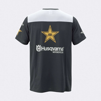 Bild von Rockstar Husqvarna Replica Team T-Shirt