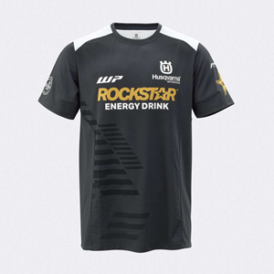 Bild von Rockstar Husqvarna Replica Team T-Shirt