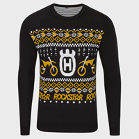 Bild von Rockstar Husqvarna Winter Sweater