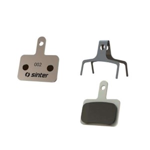 Bild von SHIMANO TYP B BREMSBELAG