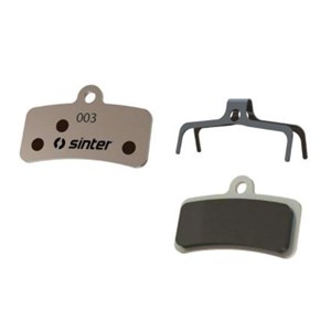 Bild von SHIMANO TYP D BREMSBELAG