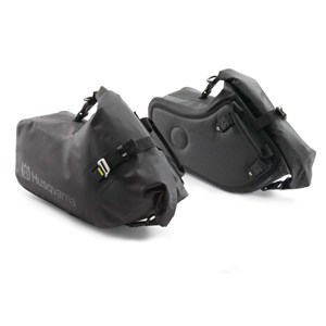 Bild von Seitentasche