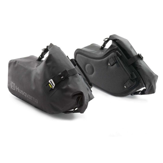 Bild von Seitentasche