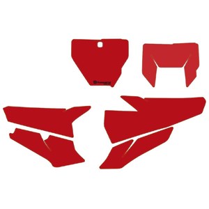 Bild von Startnummernfelder