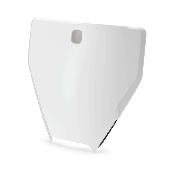 Bild von Startnummerntafel