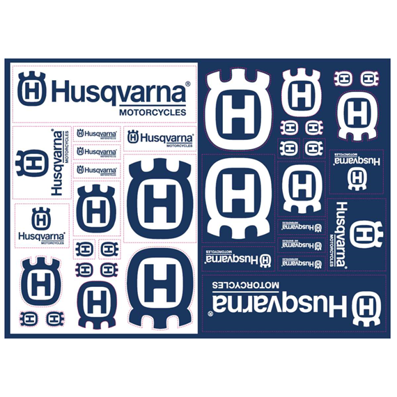 Bild von Stickerset