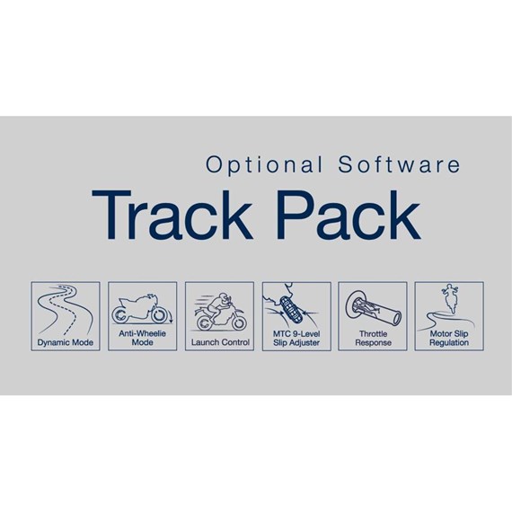 Bild von TRACK PACK