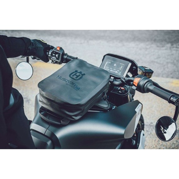 Bild von Tankrucksackträger