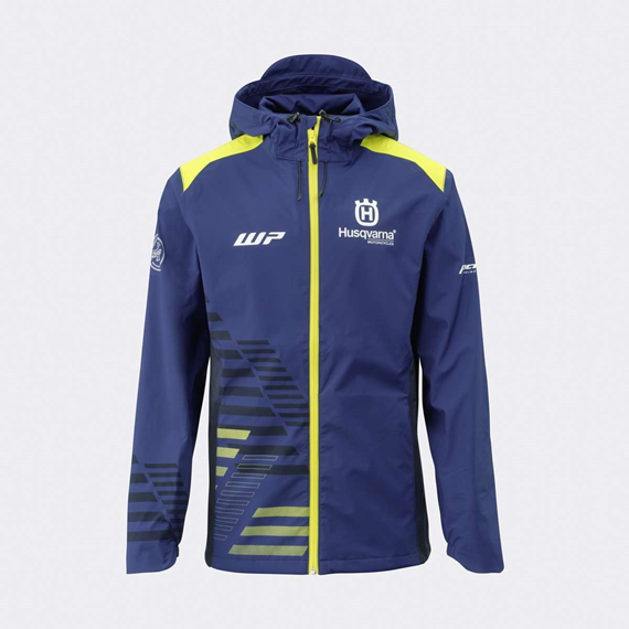 Bild von Team Hardshell-Jacke