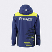 Bild von Team Hardshell-Jacke