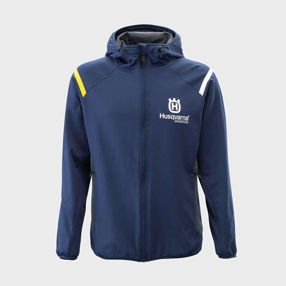 Bild von Team Midlayer Zip Hoodie