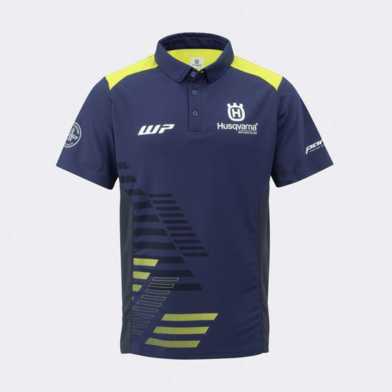 Bild von Team Poloshirt
