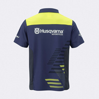 Bild von Team Poloshirt