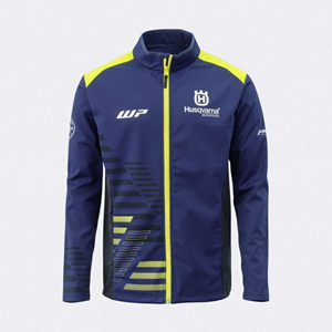 Bild von Team Softshell-Jacke