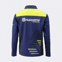 Bild von Team Softshell-Jacke