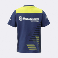 Bild von Team T-Shirt Kinder