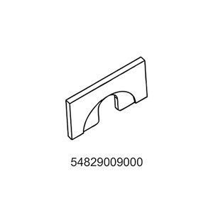 Bild von Trennplatte