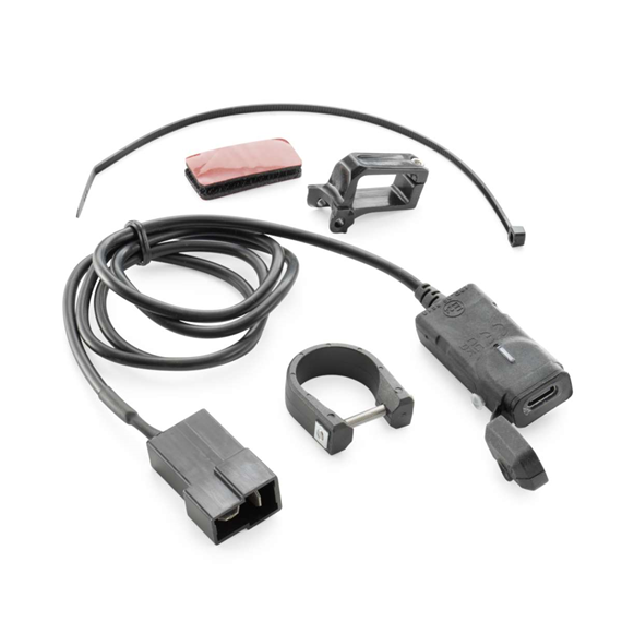 Bild von USB-C-Ladebuchsenkit