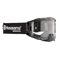 Bild von Velocity 6.5 Motorradbrille - Schwarz